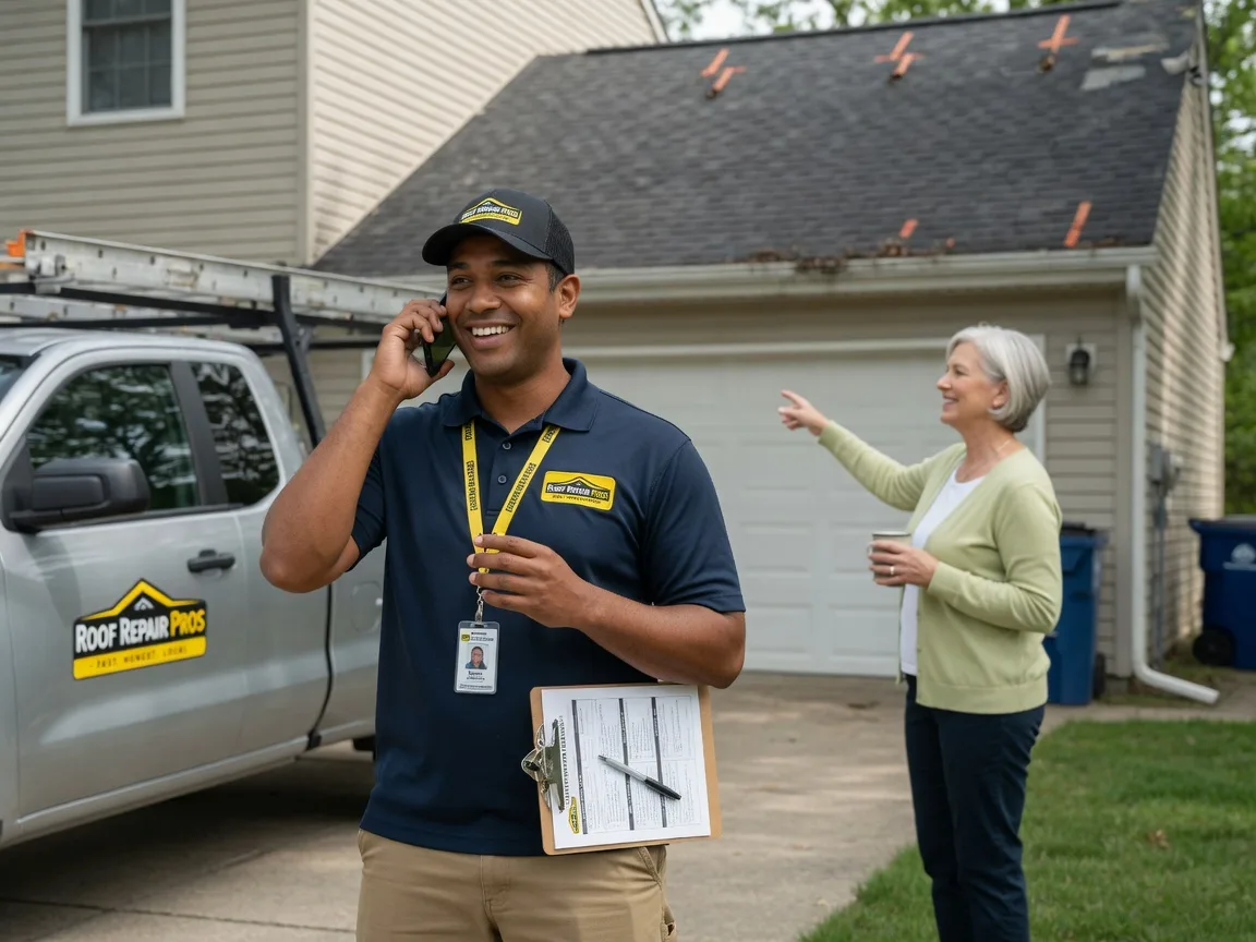 Roof Repair Whitetop, VA FAQs